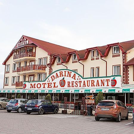 Motel Darina Ungheni  Eksteriør billede